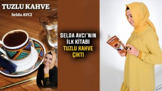 Tuzlu Kahve Kitabı Çıktı
