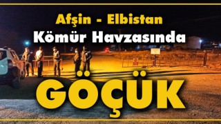 Afşin Elbistan Termik Santralinde Göçük