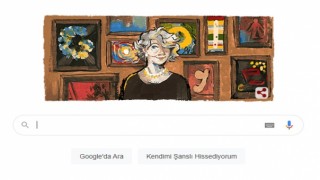 Aliye Berger kimdir? Google Aliye Berger'i Doodle Yaptı ! Türk Gravür Sanatçısı Aliye Berger Kimdir ?