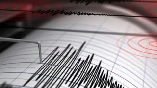 Antalya'da 5,2 büyüklüğünde deprem