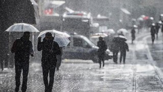 Doğu Akdeniz'de Kuvvetli Sağnak Bekleniyor