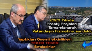 Dulkadiroğlu Belediyesi Geçtiğimiz Yılda Neler Yaptı