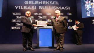 EGD 2021 Yeni Yıl Buluşmasında önemli mesajlar verildi: