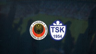 Gençlerbirliği Tuzlaspor Ziraat Türkiye Kupası Maçı