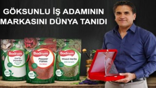 Göksunlu İşadamı Dünya Gündeminde