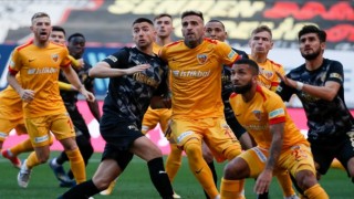 Göztepe Kayserispor Berabere