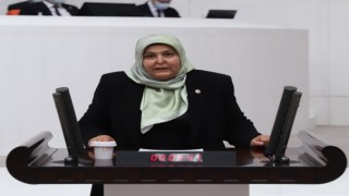 Habibe Öçal Meclisten Seslendi Muhalefet Kabus Görüyor