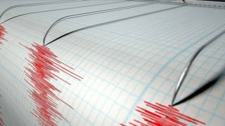 İzmirde Deprem İzmirde 4.3 Büyüklüğünde Deprem