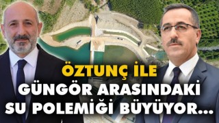 Kahramanmaraş'ta Su Polemiği Büyüyor
