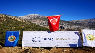 KİPAŞ HOLDİNG GELECEĞE NEFES OLUYOR