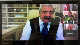 Sanko Holding Onursal Başkanı Abdulkadir Konukoğlu'na Bir Ödül Daha