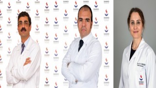Sanko Üniversitesinde Üç Akademisyen Doçentliğe Yükseldi