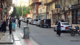 Siirt'te 5 şiddetinde deprem