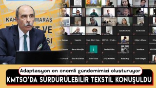 Sürdürülebilir Tekstil Programı