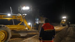Yedikuyular’da Sezon Hazırlıkları Sürüyor