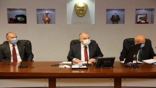 2020 Yılı Dörtüncü Dönem Koordinasyon Kurulu Toplantısı Yapıldı