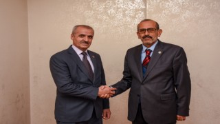 BBP Kahramanmaraş İl Başkanlığının Başına Ali Çavuş Gelir Getirildi