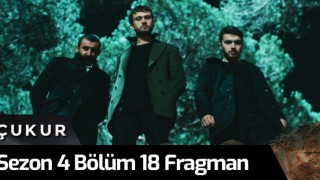 Çukur dizisi 4. Sezon 18. Bölüm İzle Çukur İzle