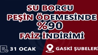 Gaski Yapılandırma Süresini Uzattığını Duyurdu