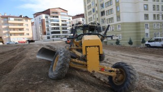 Huzur Mahallesi'nin Yol Sorunu Çözülüyor...