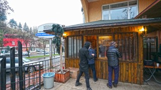 Kahramanmaraş Büyükşehir Belediyesinden İki Bin Kişiye Sıcak Çorba İkramı