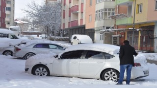 Kahramanmaraş Karın Tadına Baktı