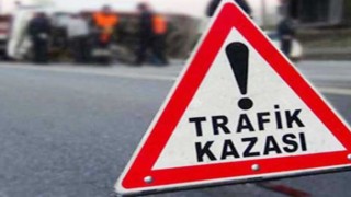 Kahramanmaraş'ta trafik kazasında bir kişi yaşamını yitirdi