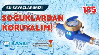 Kaski Uyardı !!!