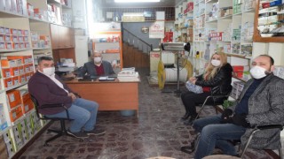 Miyabb’tan Başkan İsmet Düzkale Meslekte 50.yıl Kutlaması