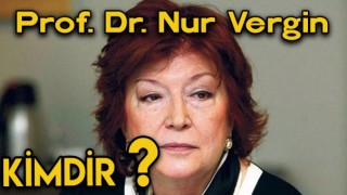 Nur Vergin Kimdir? Prof. Dr. Nur Vergin Neden öldü? Nur Vergin Biyografi