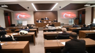 Onikişubat Belediyesi'nden Yeni Yılda İlk Meclis Toplantısı