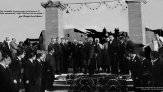 Sanko Galerisinde Atatürk Potreleri Sergisi