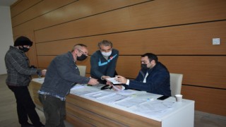 Sivas Belediyesi'nden Esnafa Can Suyu