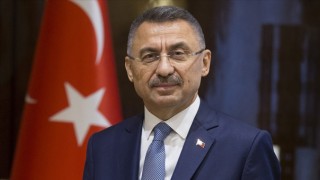 Son Dakika Haber Cumhur Başkanı Yardımcısı Oktay,KKTC'nin Kurucusu Rauf Denktaş'ı Andı