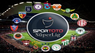 Süper Lig'de 20'inci Hafta Müsabakları Başlıyor