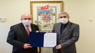 Sütçü İmam Üniversitesi İle İşbirliği Protokolü İmzalandı