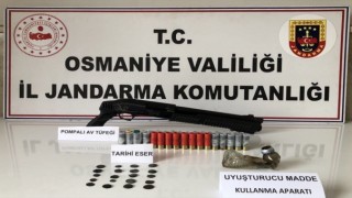 Tarihi Eser Kaçakcılığına Operasyon