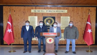 TSO'dan Öğrencilere Tablet Desteği