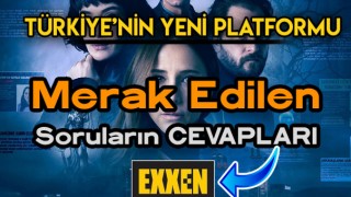 Türkiye'nin Yerli Platformu Exxen