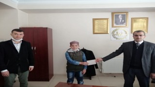 10 Yaşında İl Birincisi Oldu