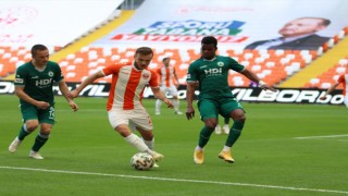 Adanaspor: 0 - Girensunspor:4