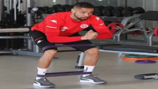 Antalyaspor,Medipol Başakşehir Maçının Hazırlıkları Başladı