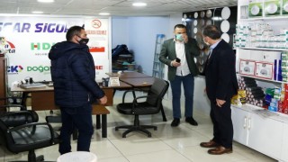 Başkan Kılınç Halkla Bir Arada