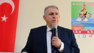 Başkan Mahçiçek, Kahramanlık Şehrimizin Hak Ettiği Bir Ünvandır