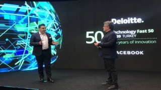 Deloitte Teknoloji Fast 50 Türkiye Porgramı'nın Kazananları Açıklandı