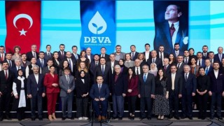 Deva Partisi'nden Basın Açıklaması