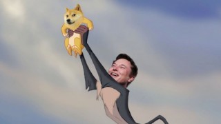 Elon Musk Yine Dogecoin'i Uçurdu