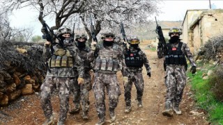 Eren-11 Sehi Ormanları Operasyonu Başlatıldı