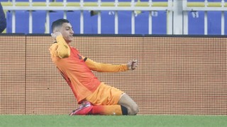 Galatasaray Fenerbahçe'yi Kendi Sahasında Mağlup Etti