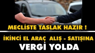 İkinci el araç satışına vergi geliyor ! Pandemi Döneminde İkinci Elde Patlama Yaşanmıştı